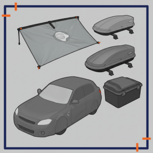 “Automotive exterior accessories for styling, protection, and improved vehicle functionality”