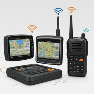 “Automotive information and communication systems for navigation, connectivity, and driving safety”