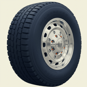 “Automotive wheels and tyres for enhanced vehicle performance, style, and safety”
