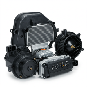 “High-performance car heating systems and components for optimal cabin temperature”