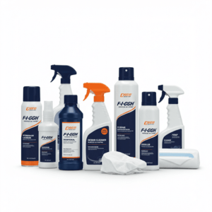 Car Interior Cleaners – Deep Clean & Refresh Your Car's Interior