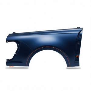“Replacement car body panels including doors, quarter panels, and hoods”