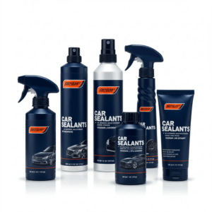 “Premium car sealants for long-lasting protection and glossy finish”