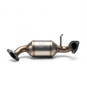 “High-efficiency catalytic converters for cleaner exhaust and reduced emissions”