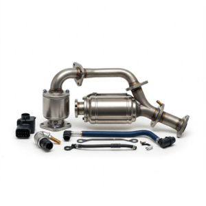 “Full car emissions control kits with EGR valves, sensors, hoses, and gaskets”