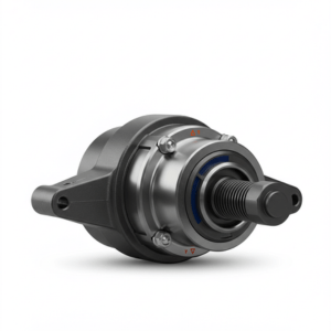 “Heavy-duty fifth wheel coupling for trucks and articulated trailers”