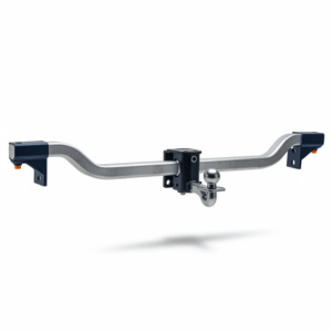 “Heavy-duty car towbars for trailers, carriers, and towing applications”