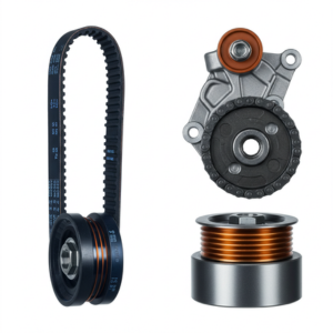 “High-quality timing belts, chains, and tensioners built for Nigerian vehicles”