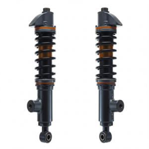 “High-performance car damping components like shock absorbers and strut mounts for Nigerian roads”