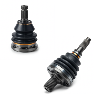 “High-performance car drive shafts and CV joints for Nigerian roads”