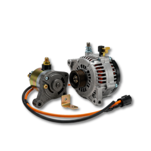 “Durable car electrical components including alternators, starters, and wiring for Nigerian vehicles”
