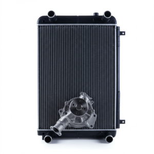 “Engine cooling parts like radiators, fans, and thermostats for Nigerian vehicles”