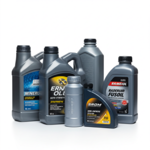 “High-performance engine oils, transmission fluids, and brake fluids for Nigerian vehicles”