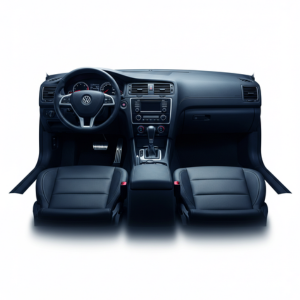“Premium car interior accessories including seat covers and floor mats in Nigeria”