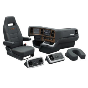 truck comfort system