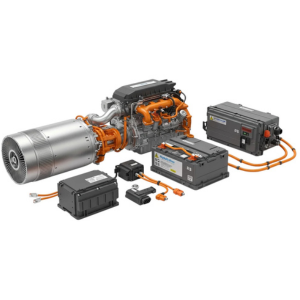 truck hybrid