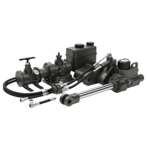 truck hydraulic system