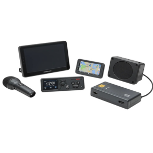 truck information communication system