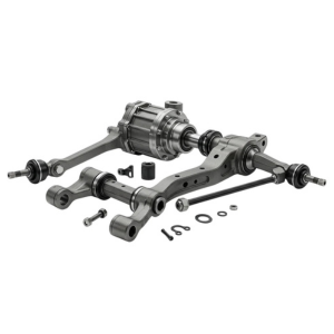 truck steering